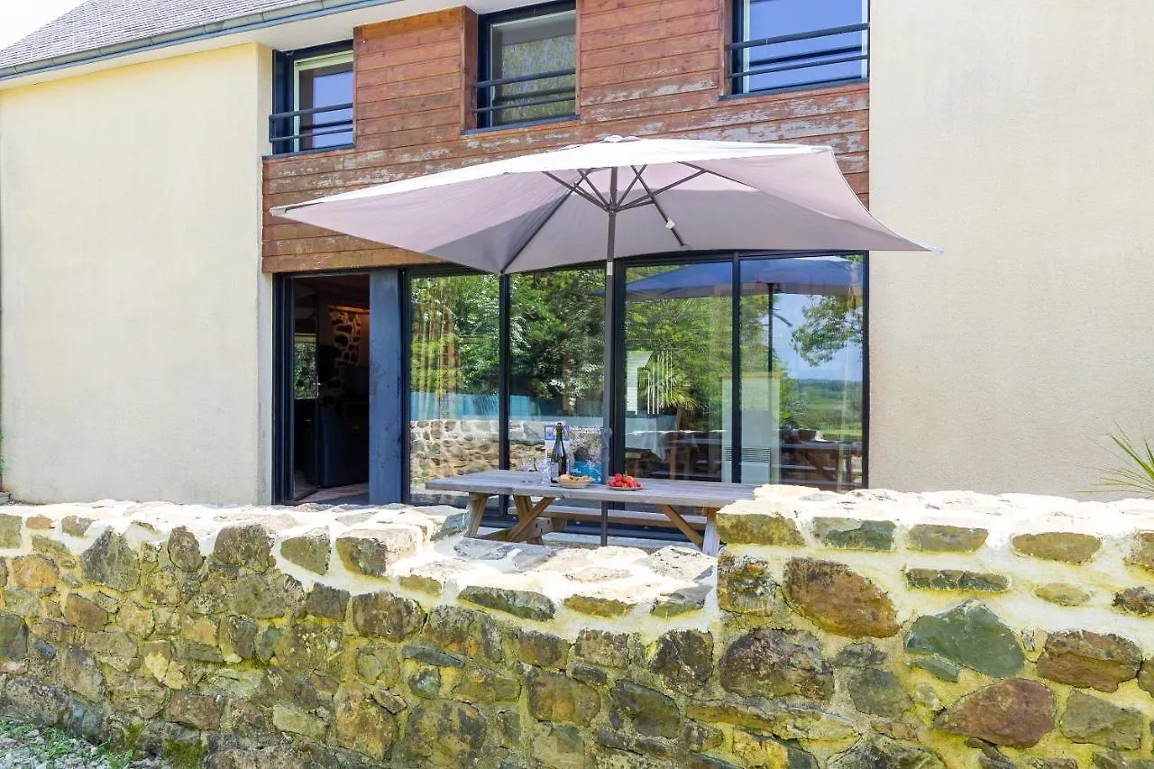 Ty Coz Villa Telgruc-sur-Mer Holiday home