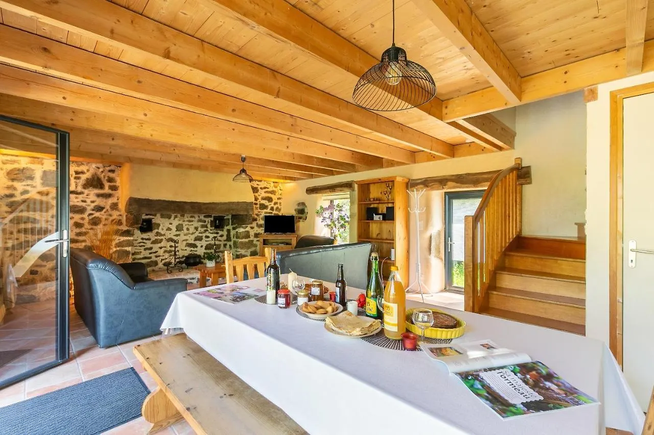 Holiday home Ty Coz Villa Telgruc-sur-Mer France