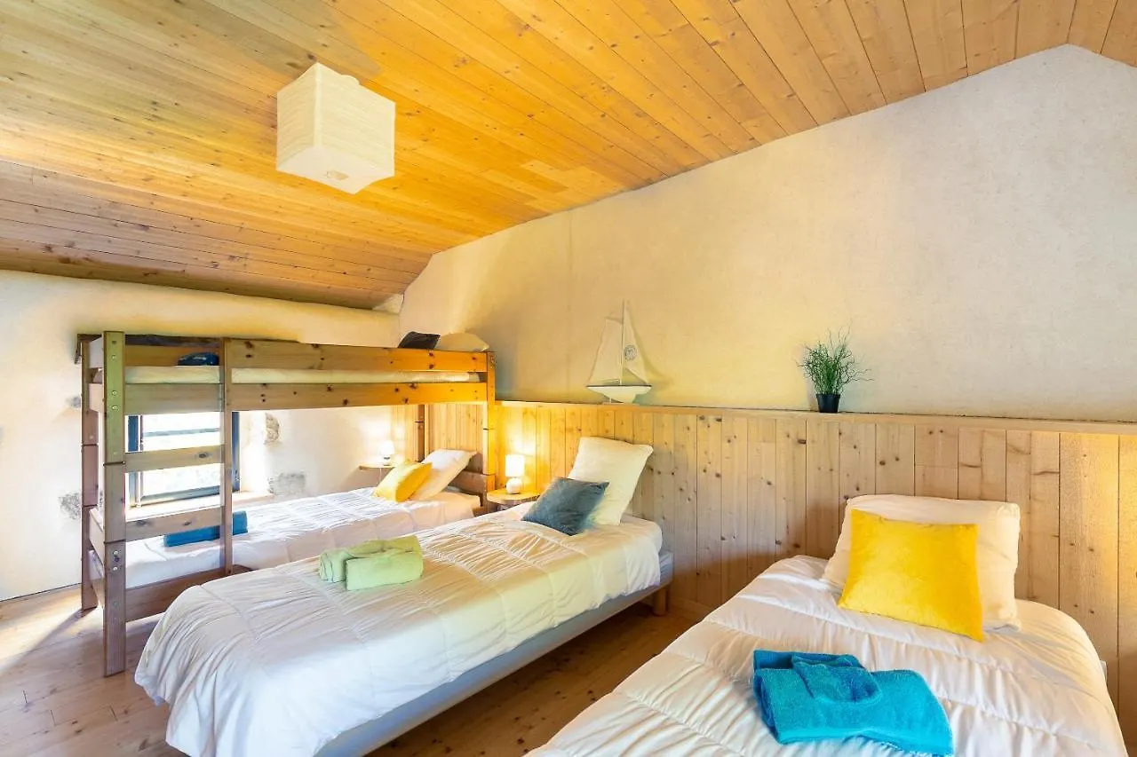 Ty Coz Villa Telgruc-sur-Mer France