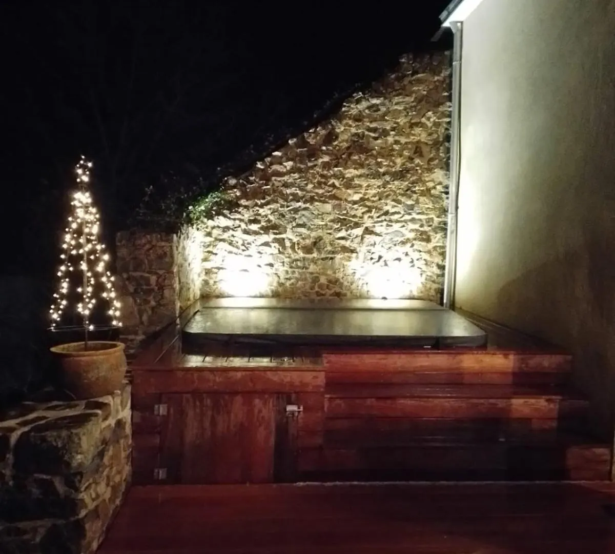Ty Coz Villa Telgruc-sur-Mer
