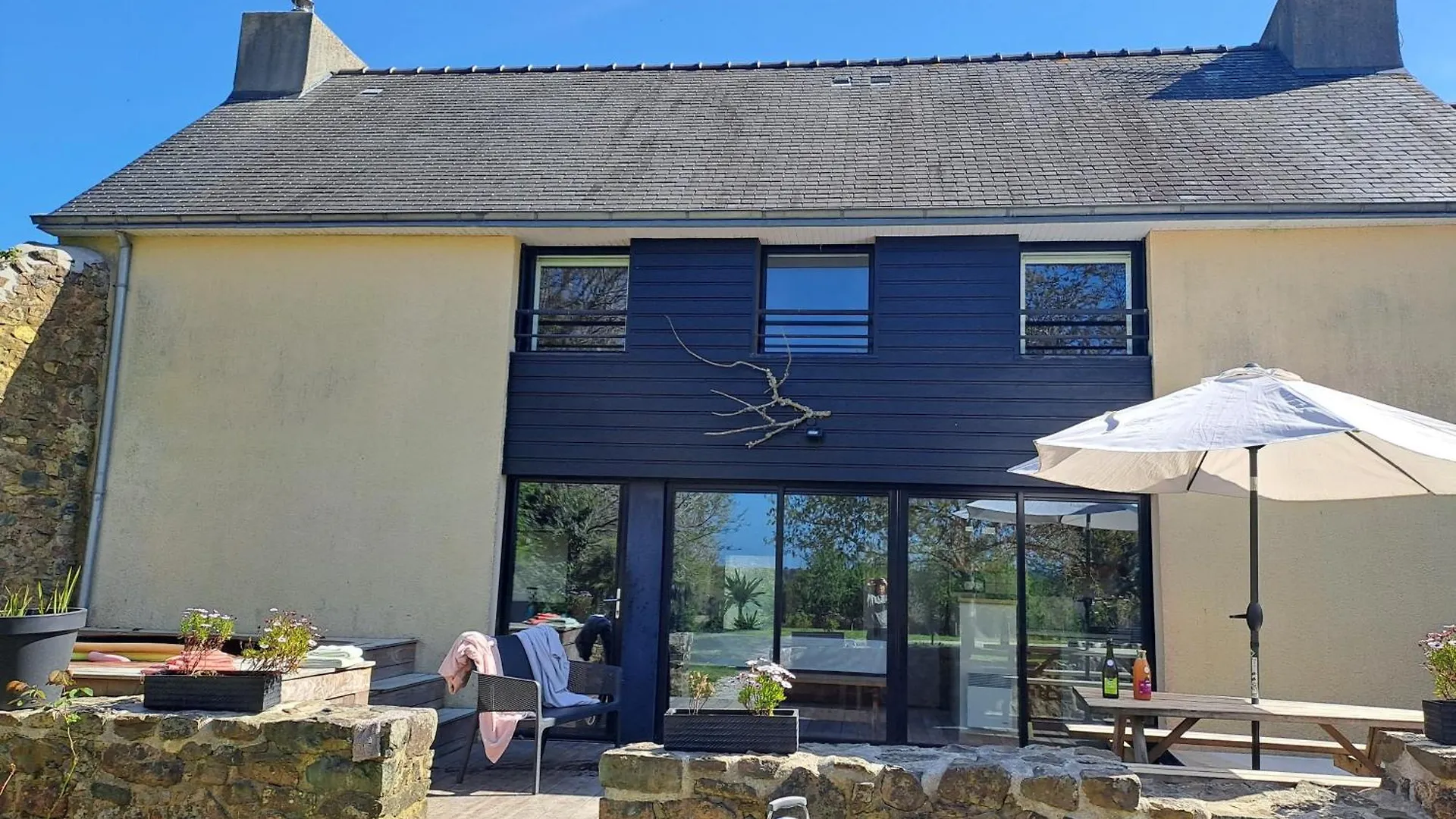 Ty Coz Villa Telgruc-sur-Mer France