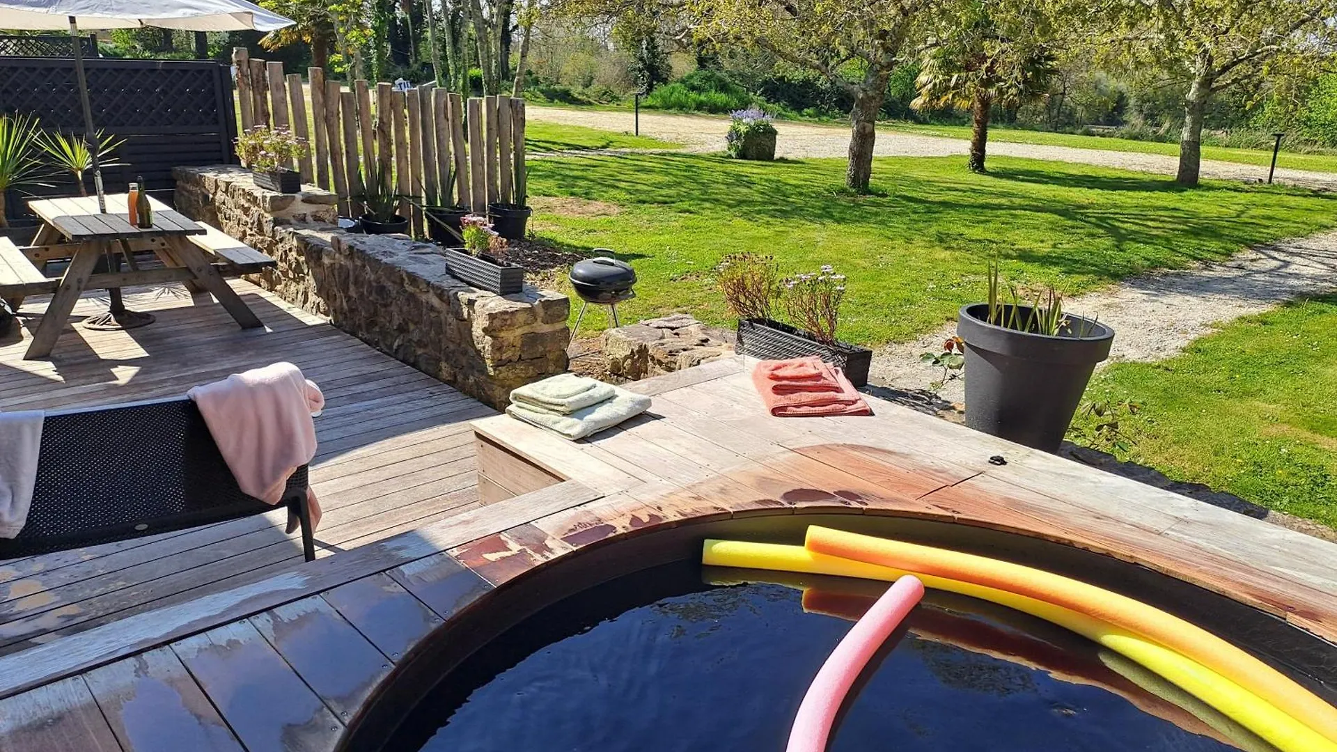 Ty Coz Villa Telgruc-sur-Mer